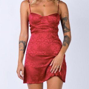 Never Worn Silk Dress